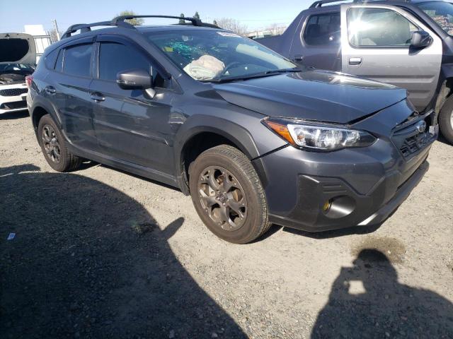 Photo 3 VIN: JF2GTHSC1MH325695 - SUBARU CROSSTREK 