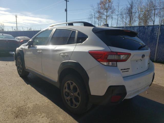 Photo 2 VIN: JF2GTHSC1MH333280 - SUBARU CROSSTREK 