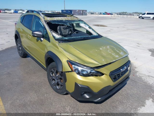 Photo 0 VIN: JF2GTHSC1MH358017 - SUBARU CROSSTREK 