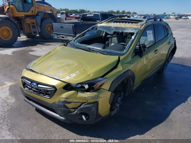 Photo 1 VIN: JF2GTHSC1MH358017 - SUBARU CROSSTREK 