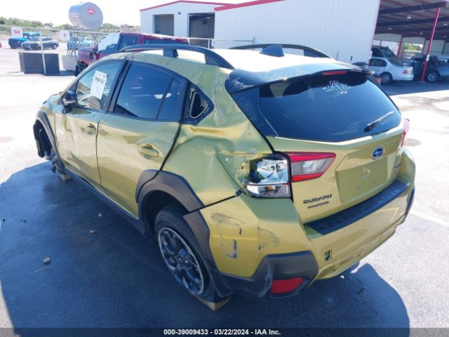 Photo 2 VIN: JF2GTHSC1MH358017 - SUBARU CROSSTREK 