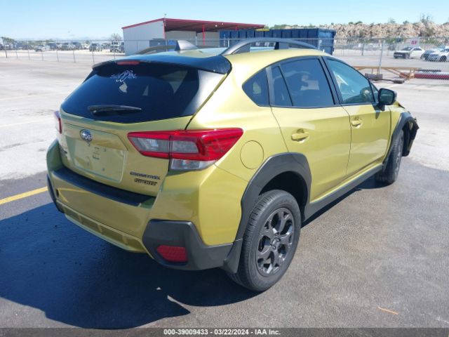 Photo 3 VIN: JF2GTHSC1MH358017 - SUBARU CROSSTREK 