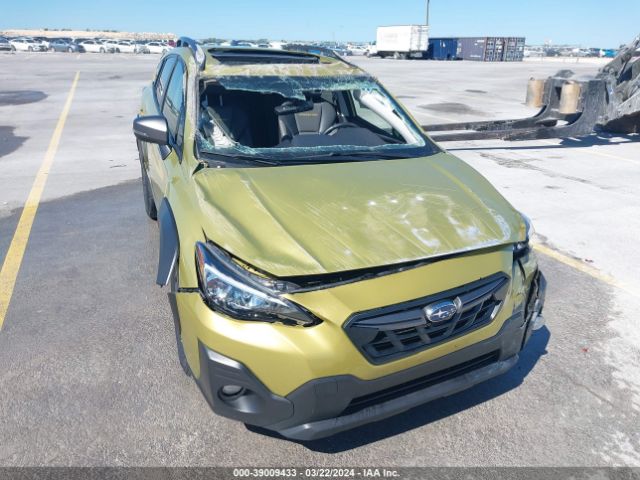 Photo 5 VIN: JF2GTHSC1MH358017 - SUBARU CROSSTREK 