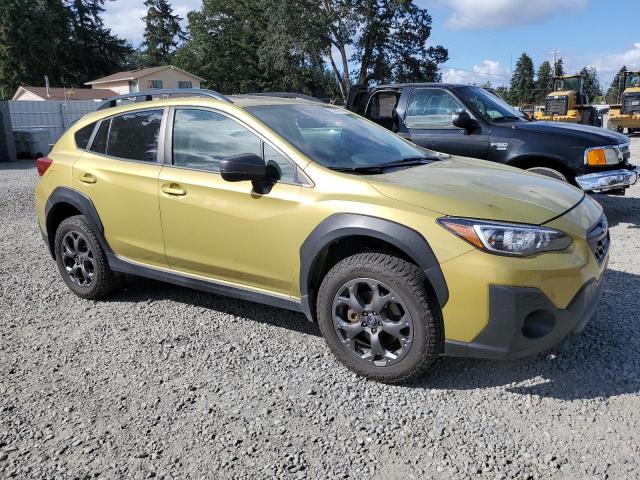 Photo 3 VIN: JF2GTHSC1MH358213 - SUBARU CROSSTREK 