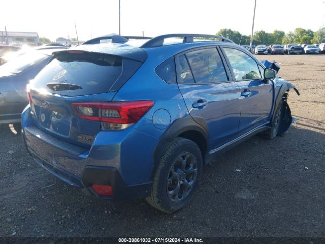 Photo 3 VIN: JF2GTHSC1MH374220 - SUBARU CROSSTREK 