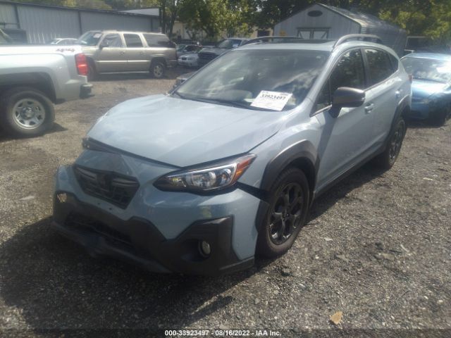 Photo 1 VIN: JF2GTHSC1MH656292 - SUBARU CROSSTREK 