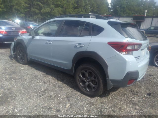 Photo 2 VIN: JF2GTHSC1MH656292 - SUBARU CROSSTREK 