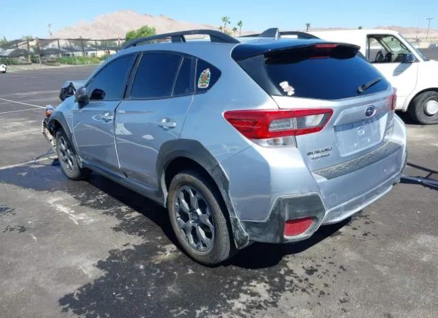 Photo 2 VIN: JF2GTHSC1MH667910 - SUBARU CROSSTREK 