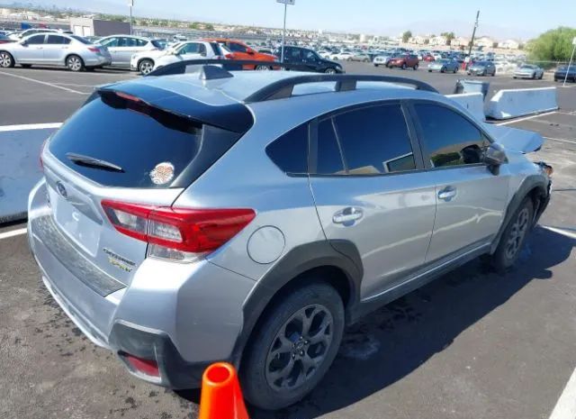 Photo 3 VIN: JF2GTHSC1MH667910 - SUBARU CROSSTREK 