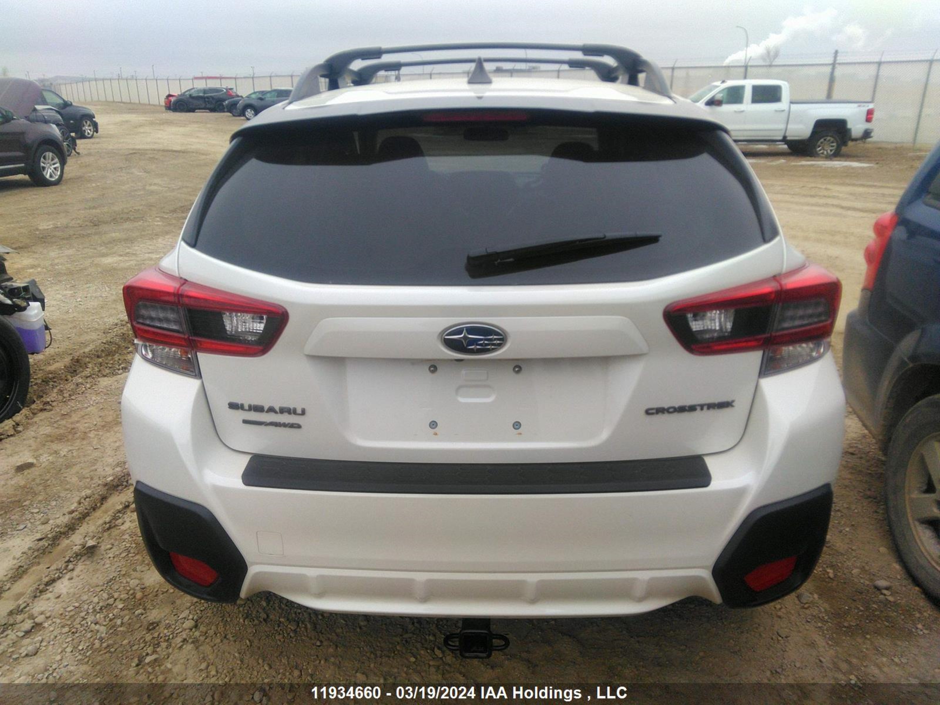 Photo 16 VIN: JF2GTHSC1NH236016 - SUBARU CROSSTREK 