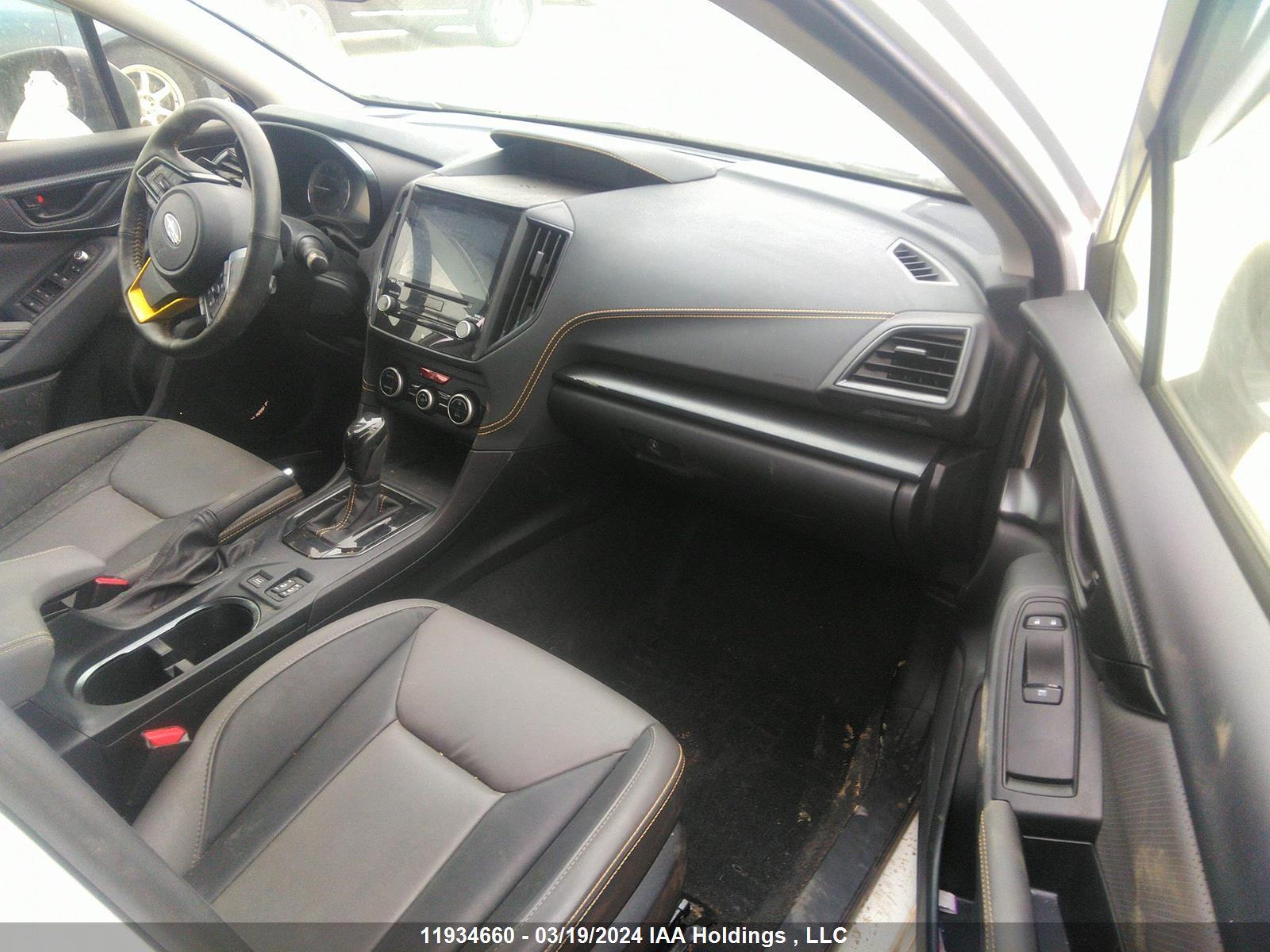 Photo 4 VIN: JF2GTHSC1NH236016 - SUBARU CROSSTREK 