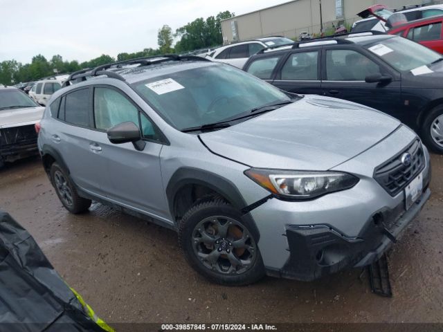 Photo 0 VIN: JF2GTHSC1NH263717 - SUBARU CROSSTREK 