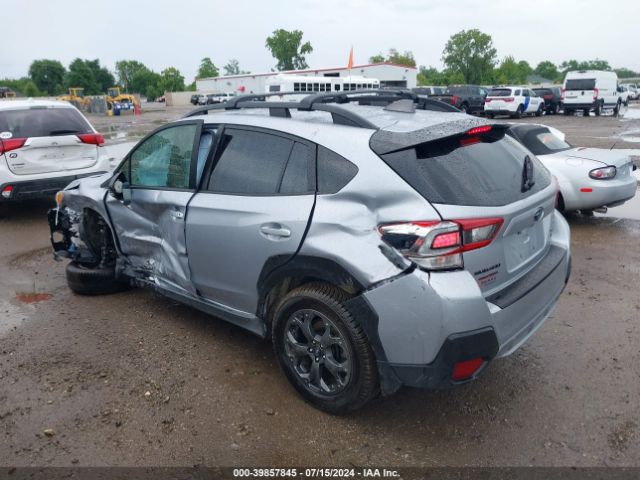 Photo 2 VIN: JF2GTHSC1NH263717 - SUBARU CROSSTREK 