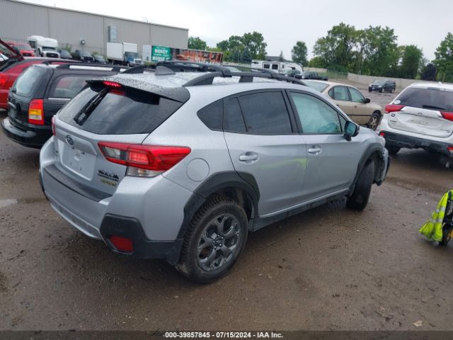 Photo 3 VIN: JF2GTHSC1NH263717 - SUBARU CROSSTREK 