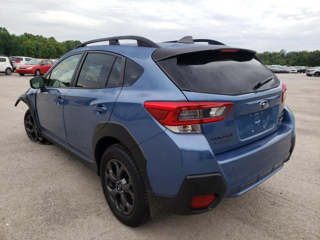 Photo 2 VIN: JF2GTHSC1NH272305 - SUBARU CROSSTREK 