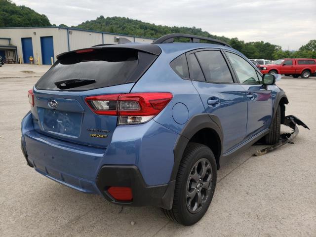 Photo 3 VIN: JF2GTHSC1NH272305 - SUBARU CROSSTREK 