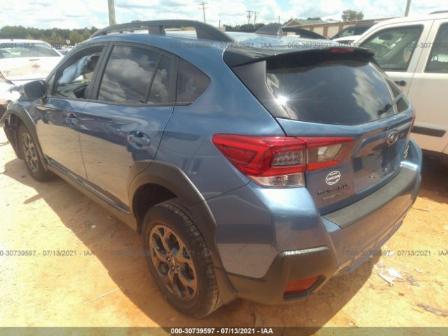 Photo 2 VIN: JF2GTHSC2MH205310 - SUBARU CROSSTREK 