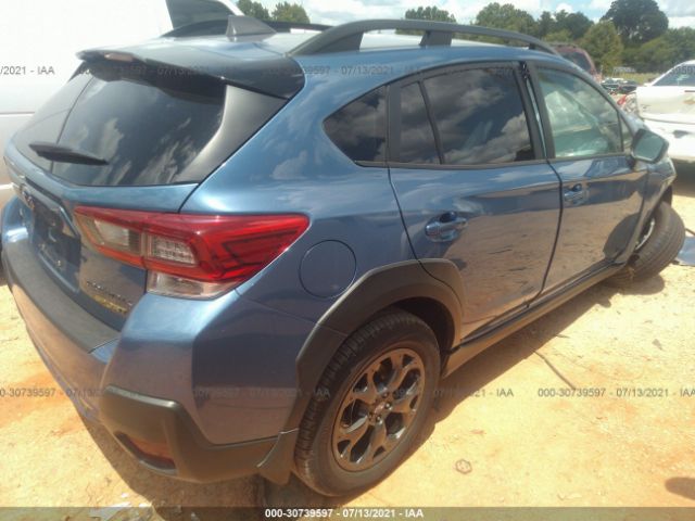 Photo 3 VIN: JF2GTHSC2MH205310 - SUBARU CROSSTREK 