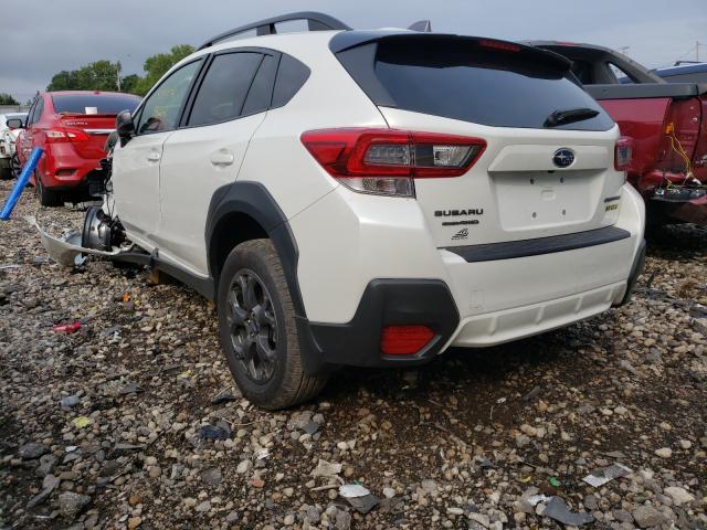 Photo 2 VIN: JF2GTHSC2MH217585 - SUBARU CROSSTREK 