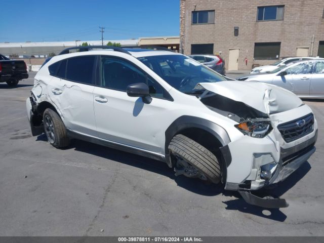 Photo 0 VIN: JF2GTHSC2MH218722 - SUBARU CROSSTREK 