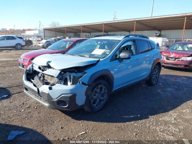 Photo 1 VIN: JF2GTHSC2MH241143 - SUBARU CROSSTREK 