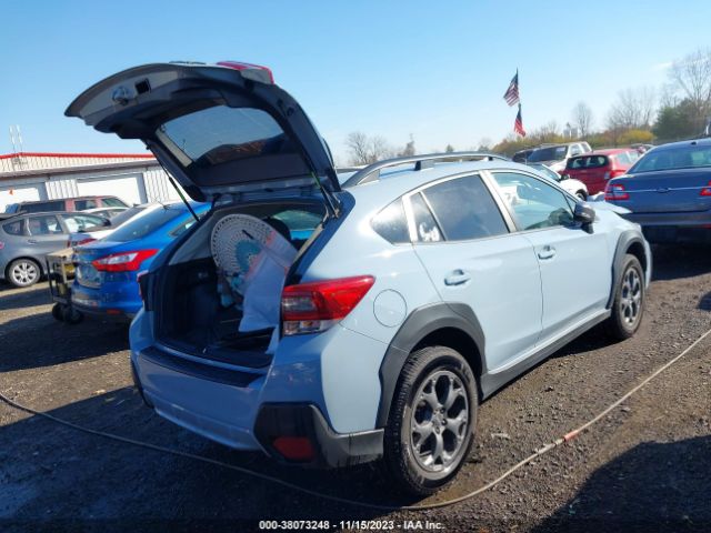 Photo 3 VIN: JF2GTHSC2MH241143 - SUBARU CROSSTREK 