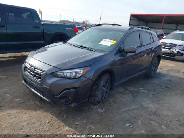 Photo 1 VIN: JF2GTHSC2MH263224 - SUBARU CROSSTREK 