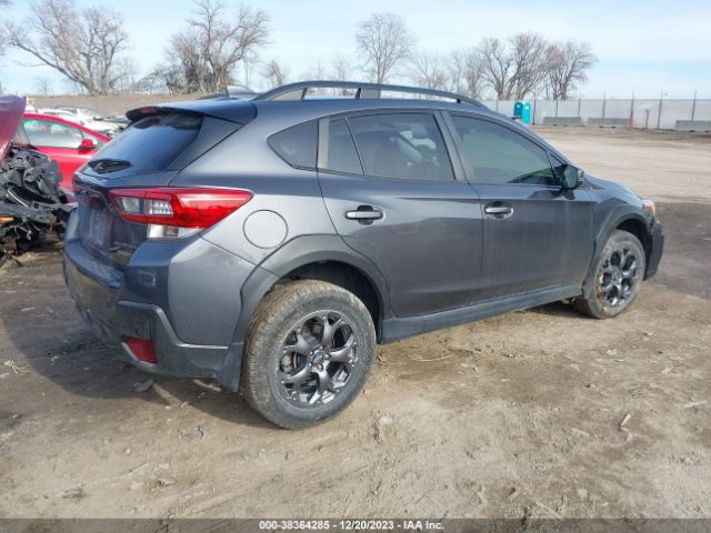 Photo 3 VIN: JF2GTHSC2MH263224 - SUBARU CROSSTREK 