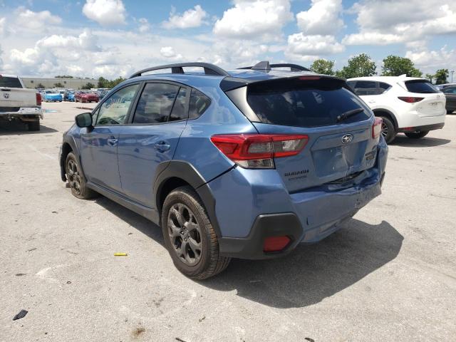 Photo 2 VIN: JF2GTHSC2MH266429 - SUBARU CROSSTREK 