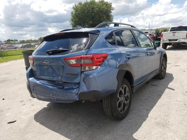 Photo 3 VIN: JF2GTHSC2MH266429 - SUBARU CROSSTREK 