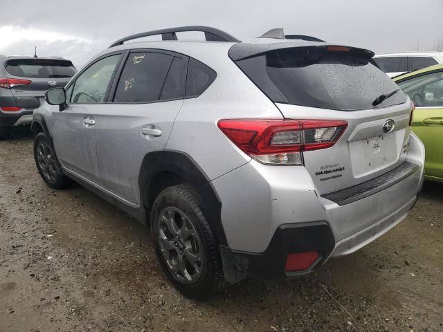 Photo 1 VIN: JF2GTHSC2MH314723 - SUBARU CROSSTREK 