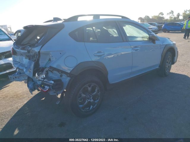 Photo 3 VIN: JF2GTHSC2MH386814 - SUBARU CROSSTREK 