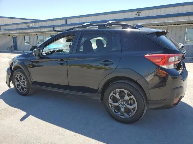 Photo 1 VIN: JF2GTHSC2MH674090 - SUBARU CROSSTREK 