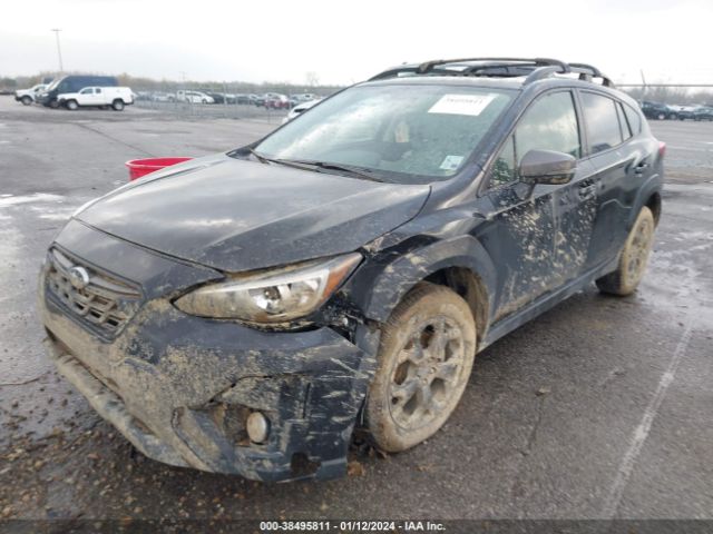 Photo 1 VIN: JF2GTHSC2MH674090 - SUBARU CROSSTREK 