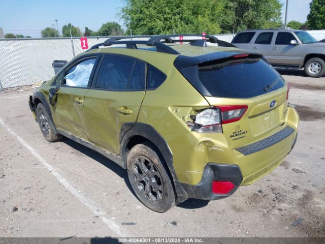 Photo 2 VIN: JF2GTHSC2MH674946 - SUBARU CROSSTREK 