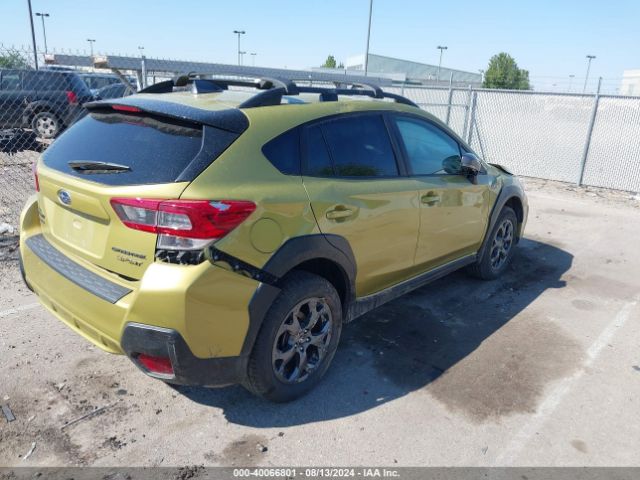 Photo 3 VIN: JF2GTHSC2MH674946 - SUBARU CROSSTREK 