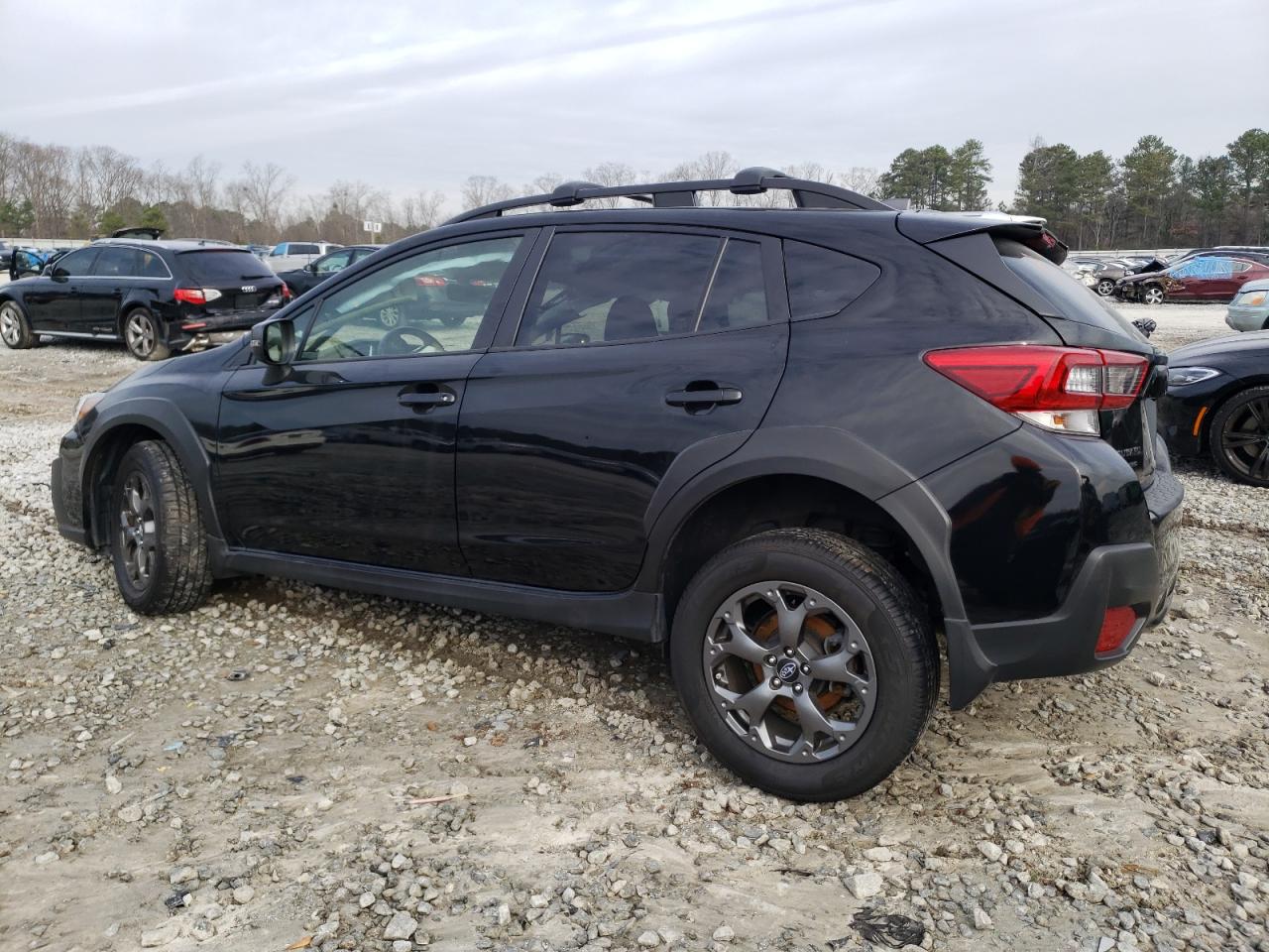 Photo 1 VIN: JF2GTHSC2MH684697 - SUBARU ASCENT 