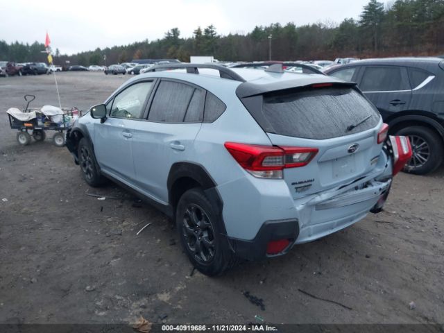 Photo 2 VIN: JF2GTHSC2NH241161 - SUBARU CROSSTREK 