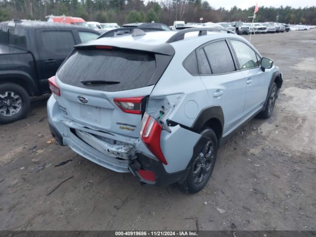 Photo 3 VIN: JF2GTHSC2NH241161 - SUBARU CROSSTREK 