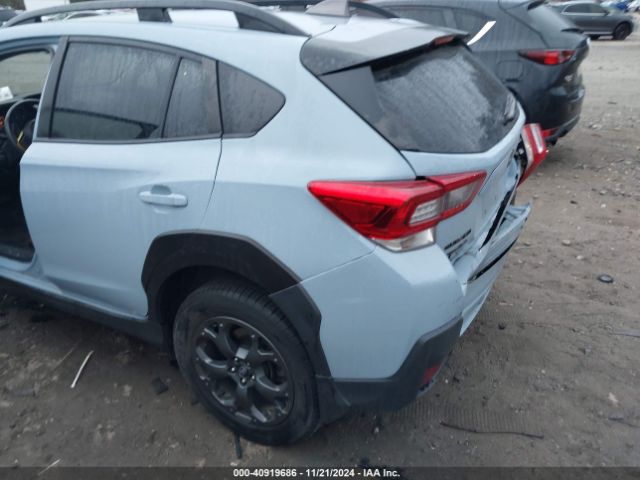 Photo 5 VIN: JF2GTHSC2NH241161 - SUBARU CROSSTREK 