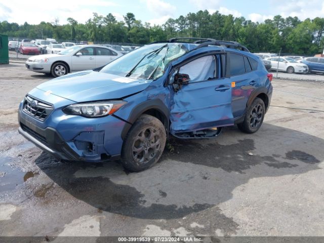 Photo 1 VIN: JF2GTHSC2NH273155 - SUBARU CROSSTREK 