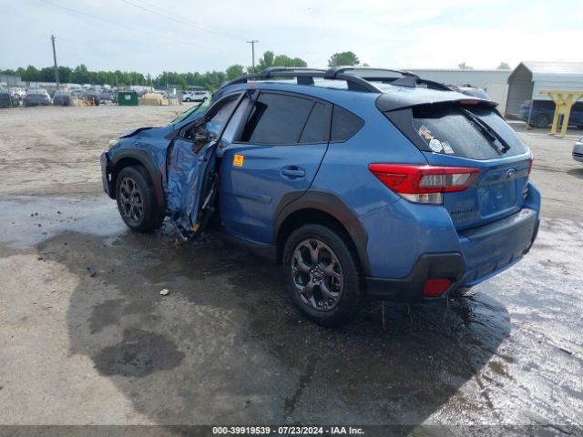 Photo 2 VIN: JF2GTHSC2NH273155 - SUBARU CROSSTREK 