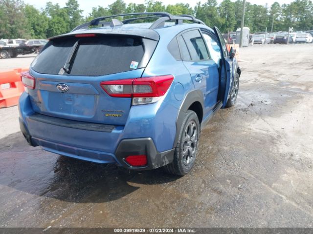 Photo 3 VIN: JF2GTHSC2NH273155 - SUBARU CROSSTREK 