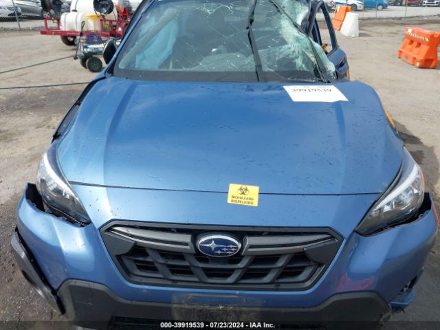 Photo 9 VIN: JF2GTHSC2NH273155 - SUBARU CROSSTREK 