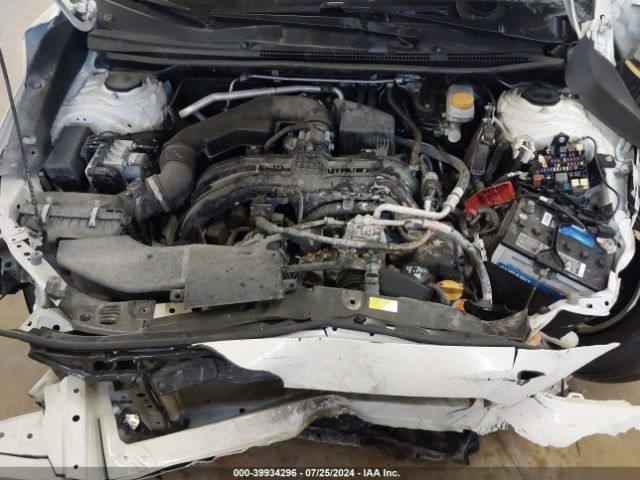 Photo 9 VIN: JF2GTHSC2PH202590 - SUBARU CROSSTREK 