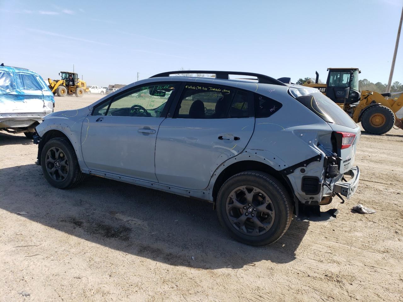 Photo 1 VIN: JF2GTHSC2PH213721 - SUBARU CROSSTREK 