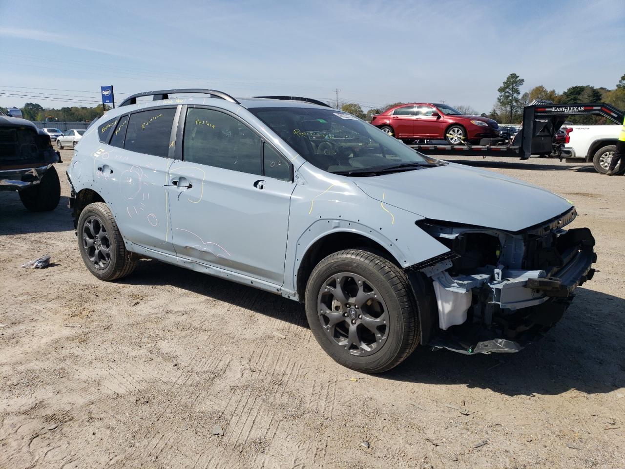 Photo 3 VIN: JF2GTHSC2PH213721 - SUBARU CROSSTREK 