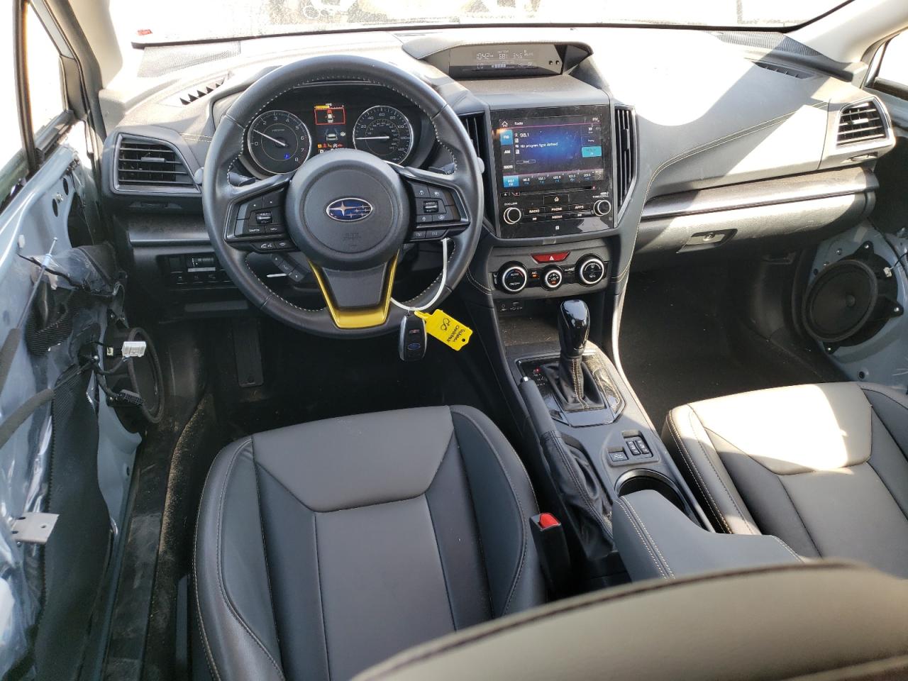 Photo 7 VIN: JF2GTHSC2PH213721 - SUBARU CROSSTREK 