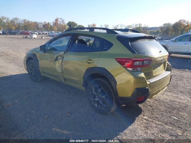 Photo 2 VIN: JF2GTHSC3MH204277 - SUBARU CROSSTREK 