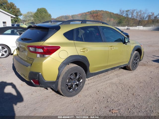 Photo 3 VIN: JF2GTHSC3MH204277 - SUBARU CROSSTREK 